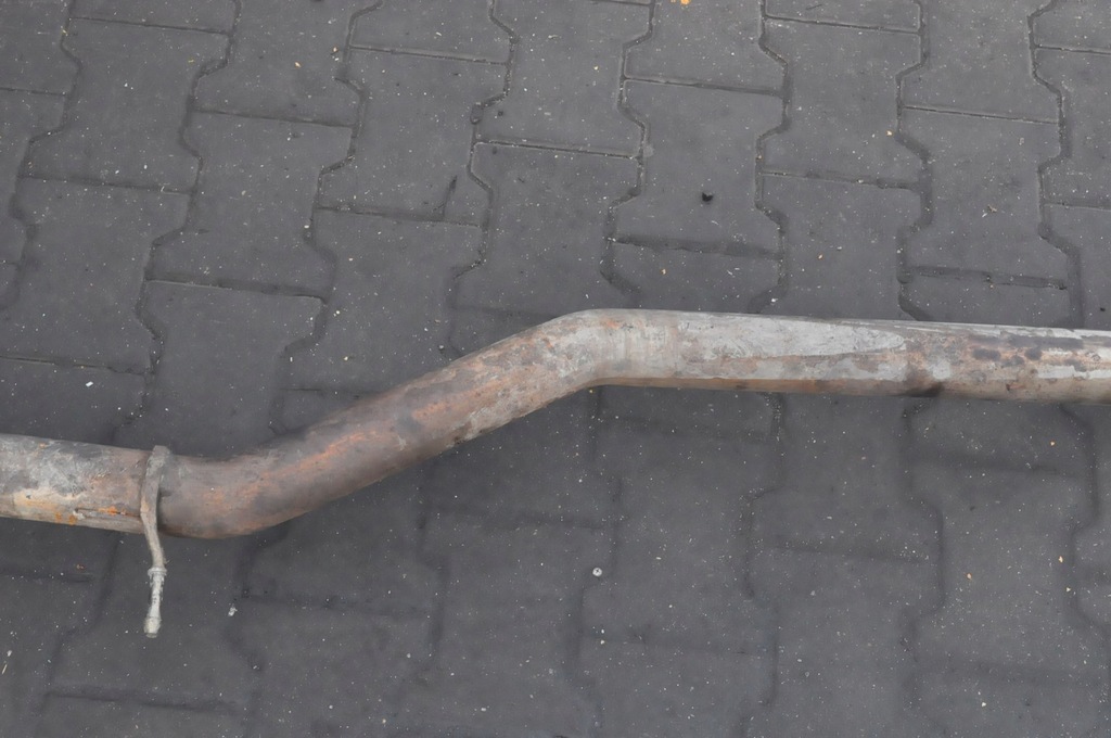 фото №7, Volvo s90 v90 2.0 d4 d5 вихлоп kompletny гасник труба вихлопна 31493180