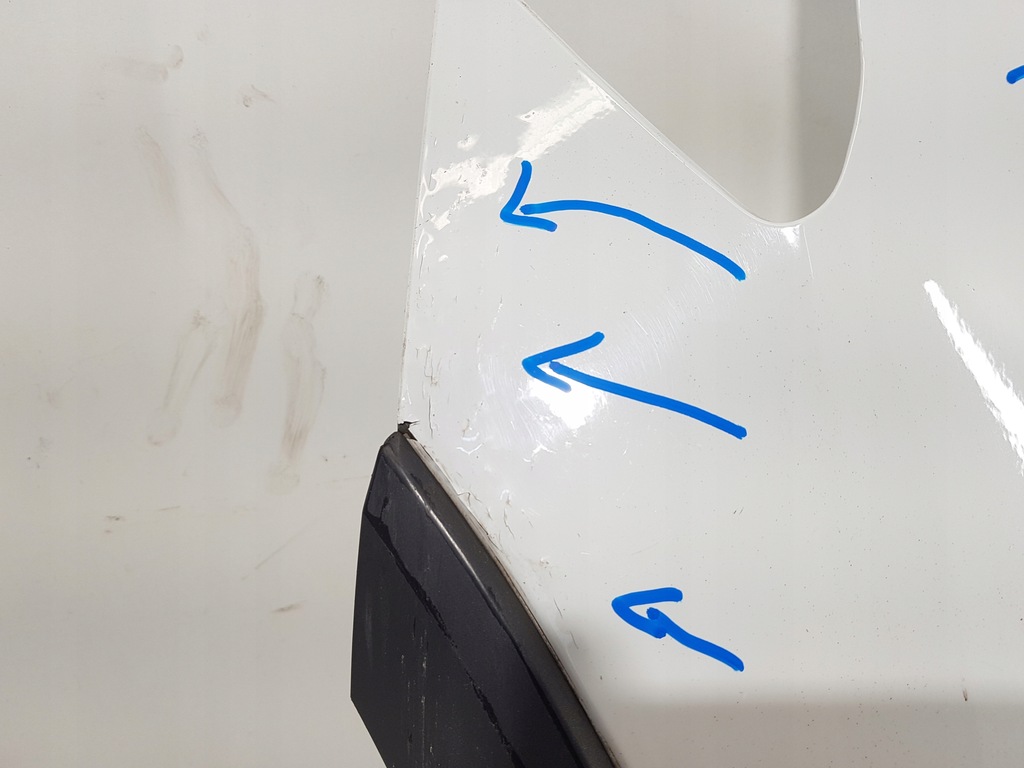 фото №9, Vw passat b8 крыло левый перед передний хороший