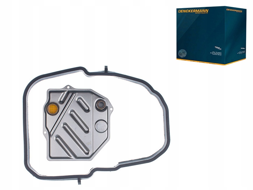 фото №1, Фильтр автоматической коробки передач mercedes w126 denckermann