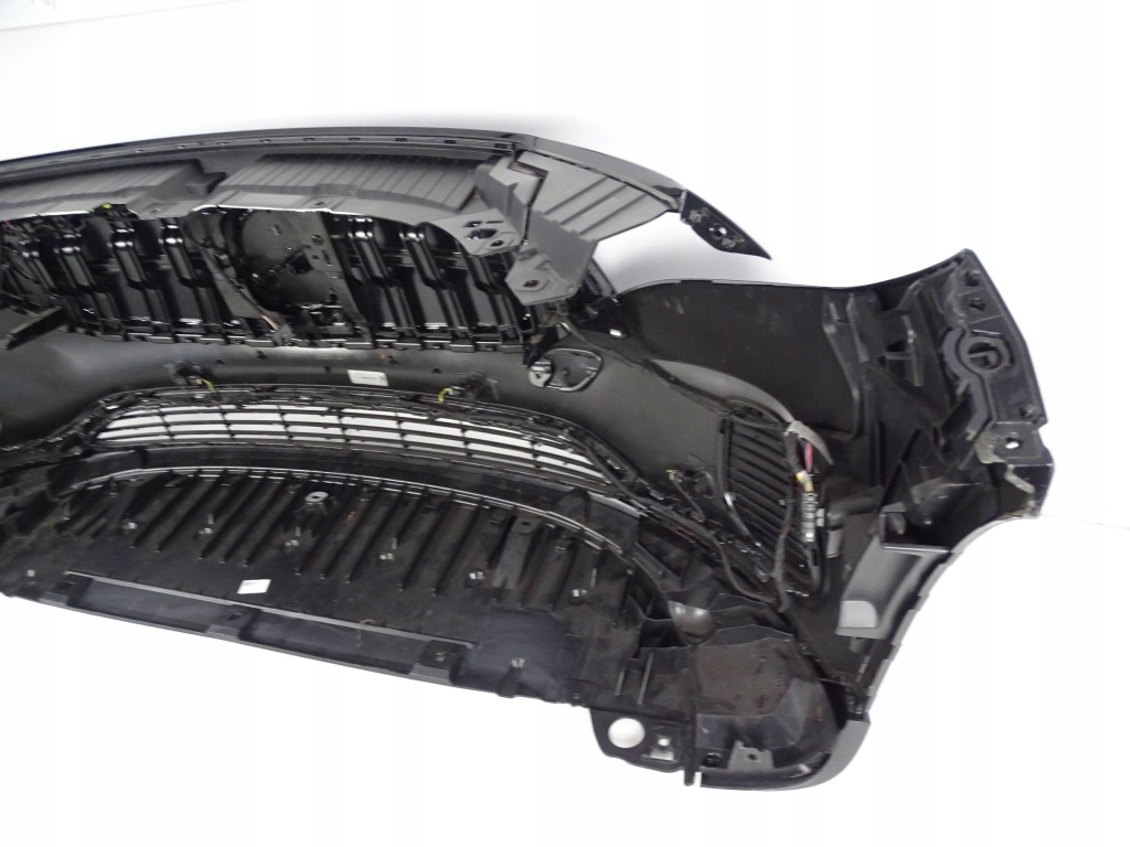 фото №10, Бампер передній mercedes eqa lift a243 w243 a2438850001