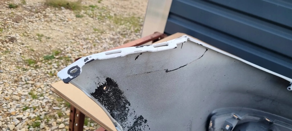 фото №11, Suzuki sx4 lift 2010- бампер перед оригінал c006