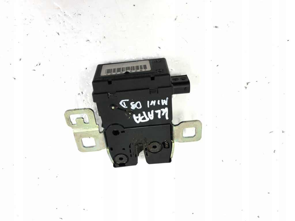 фото №2, Замок кришки багажника mini cooper r56 06-10