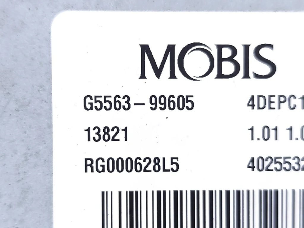 фото №7, Kia niro модуль / блок управления руля 1.6 gdi hybrid full hybrid 2021 suv