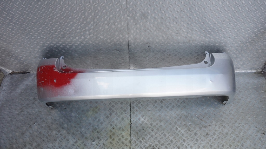 фото №1, Mazda premacy i бампер задняя задний