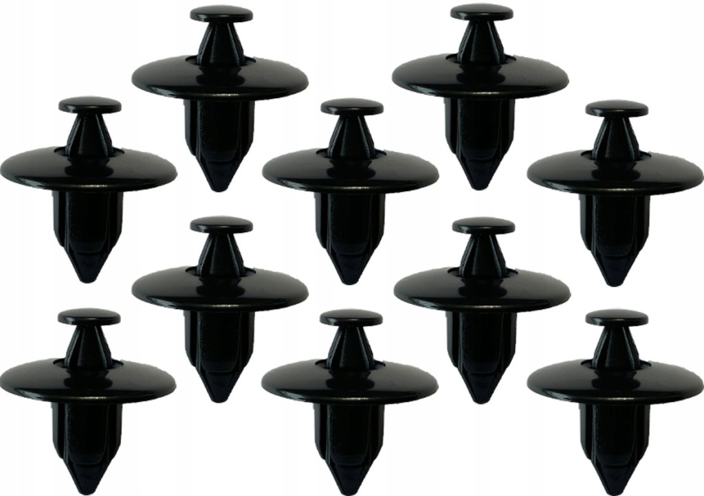 фото №1, 10x клипса штифт подкрылок защита подвеска honda crv