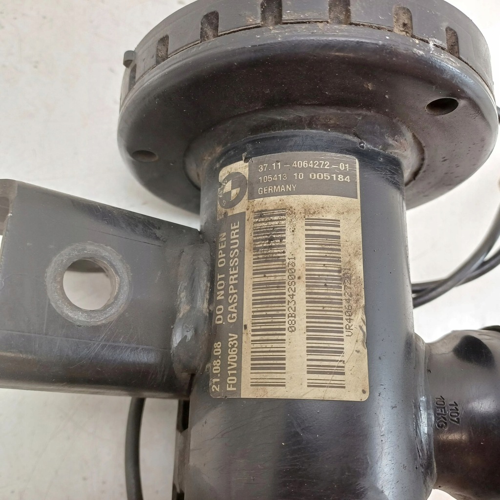 фото №10, 2008 bmw 7 f01 f02 f03 f04 амортизатор передний 4064272