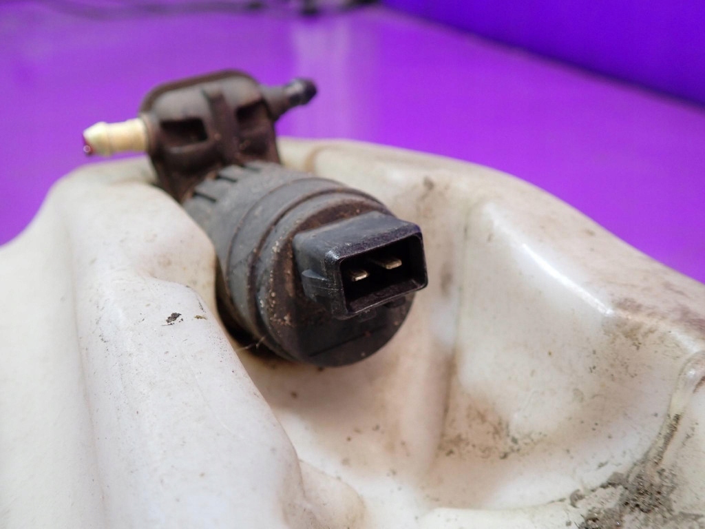 фото №5, Fiat 500 08-15 бачок омывателя помпа 51787578