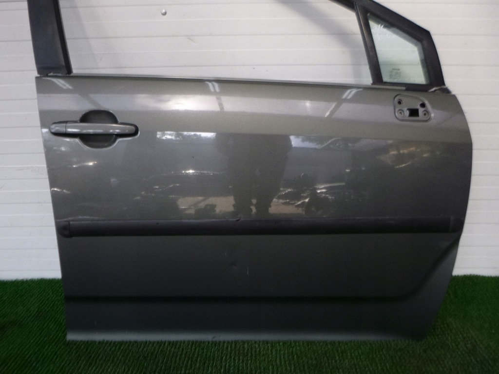 фото №5, Corolla verso 04- дверь передние правое перед kpl