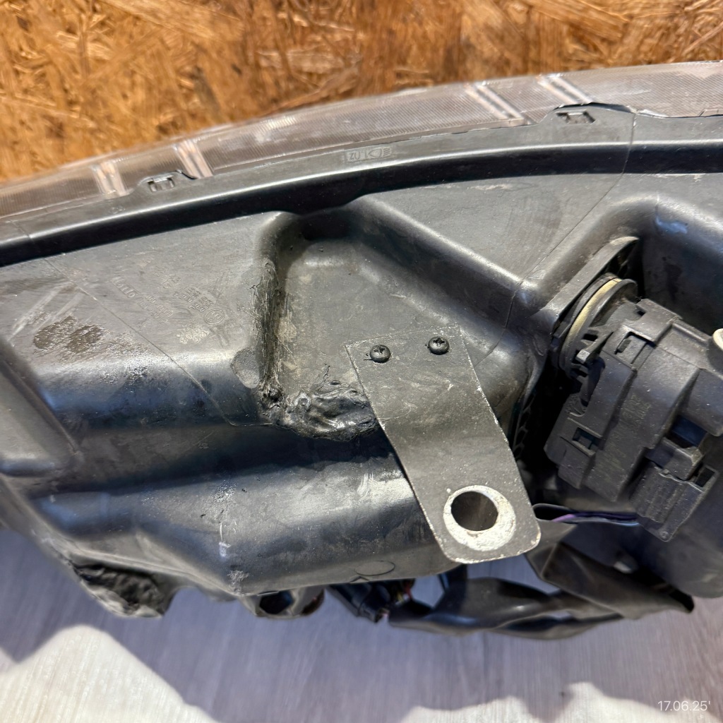 Фара передняя правый  nissan qashqai 2 j11 рестайлинг  2020 год full led Недорого