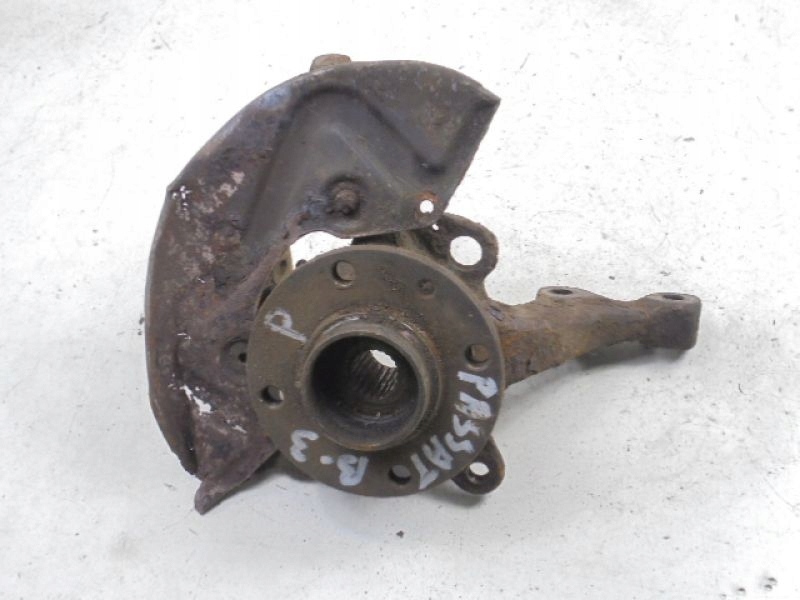 фото №7, Volkswagen passat b3 поворотний кулак перед права 1.8b