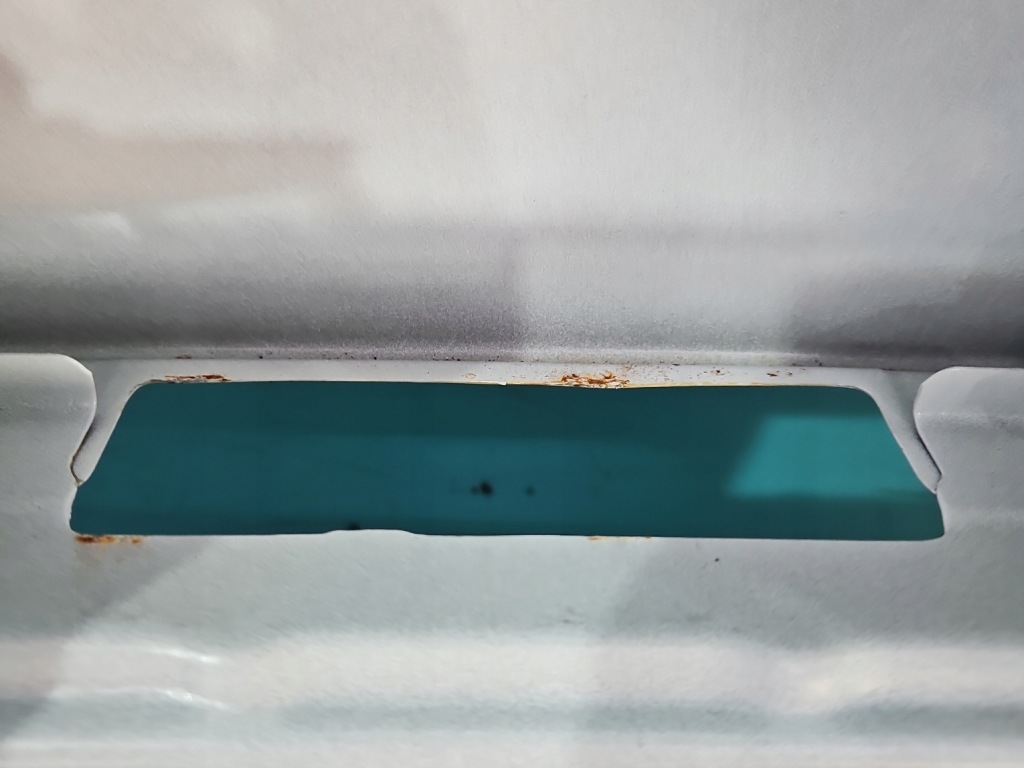 фото №11, Крышка багажника багажника стекло задняя kia sportage iv 15-21 hb 5d белый hw