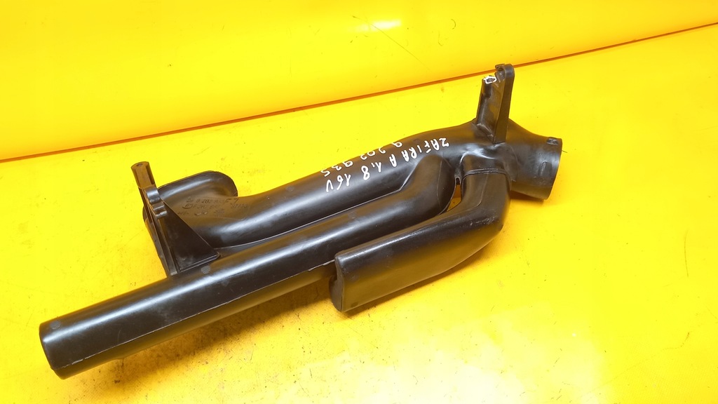 фото №11, Воздухозаборник воздуха zafira a 1,8b 16v 9202935