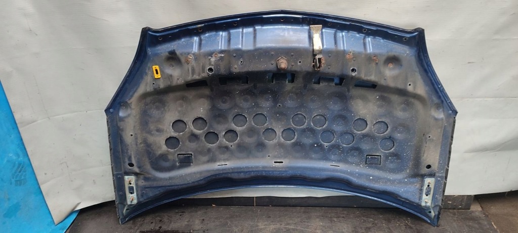 фото №7, Капот opel zafira b 1,8 16v z21b