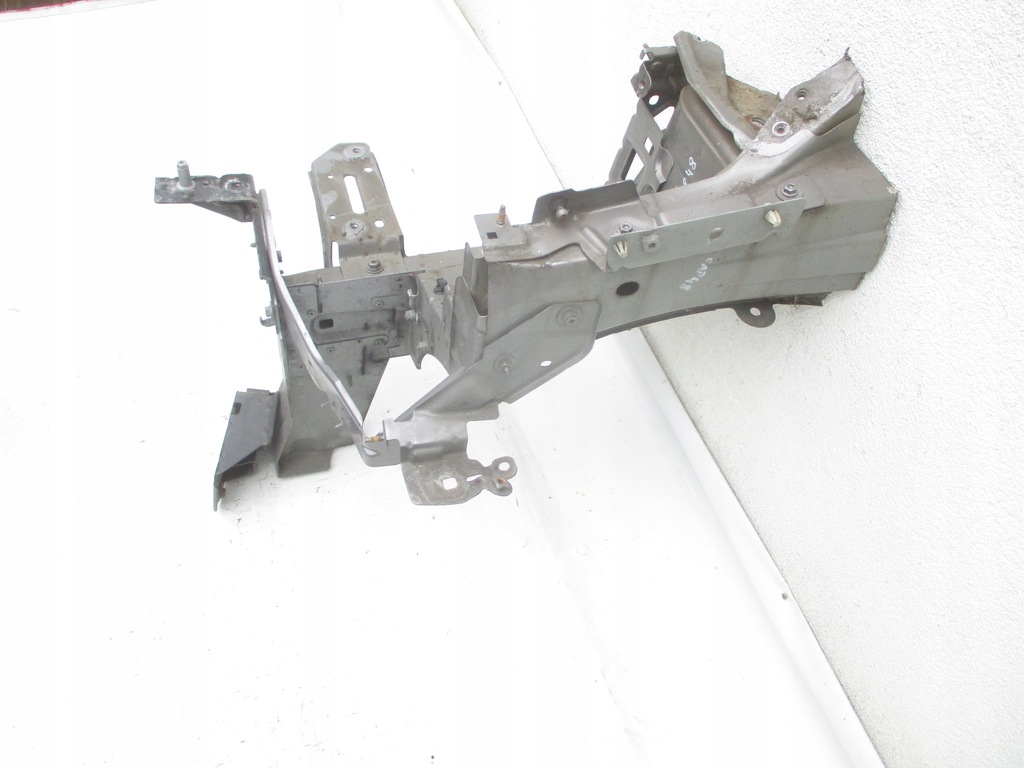 фото №2, Renault captur четверть лонжерон левая 13-19 rok tekng bixnk