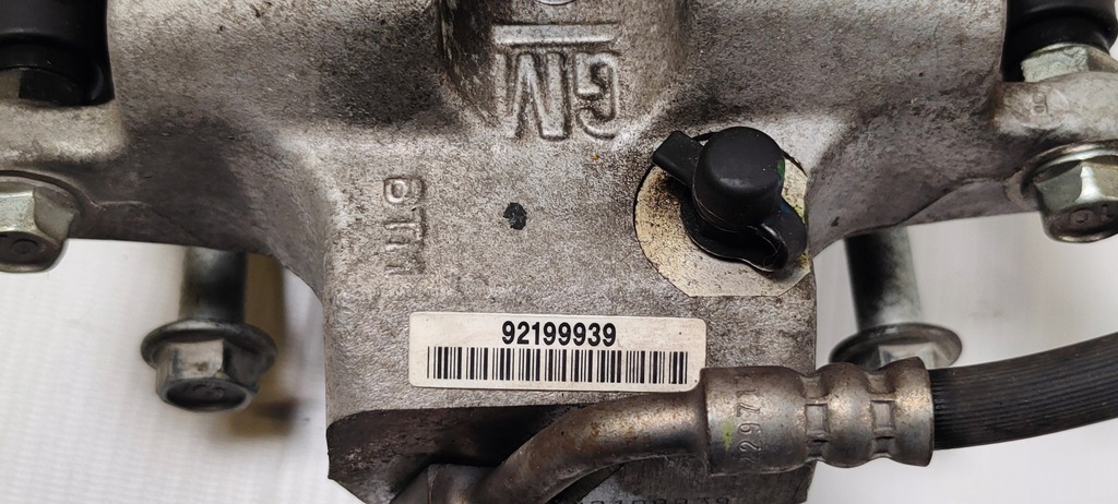 фото №7, Суппорт тормозной шланг левый задняя camaro 2009-2015