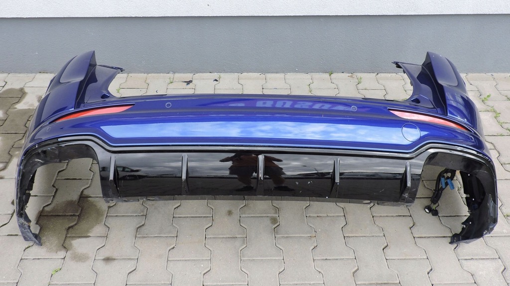 фото №1, Бампер maserati grecale 2.0 задняя