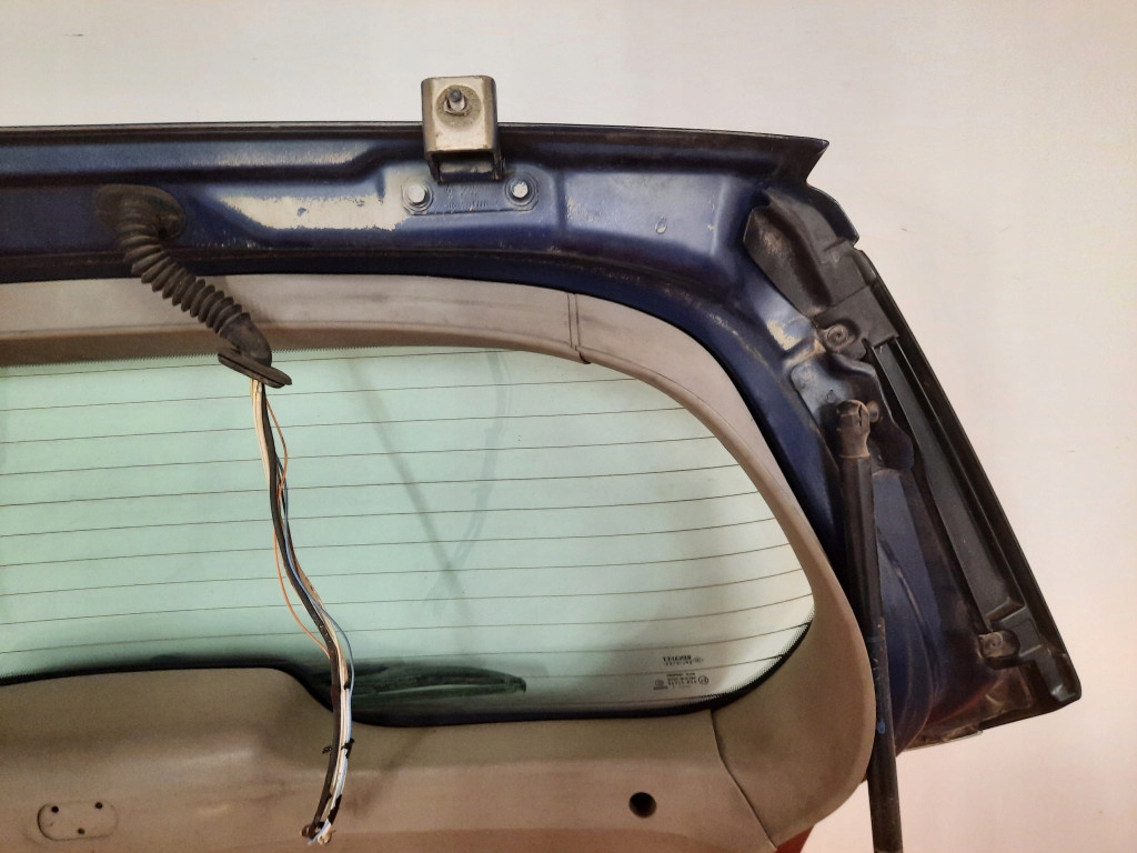 фото №10, Renault megane scenic ii 03-06 кришка багажника багажника задня задня ov460