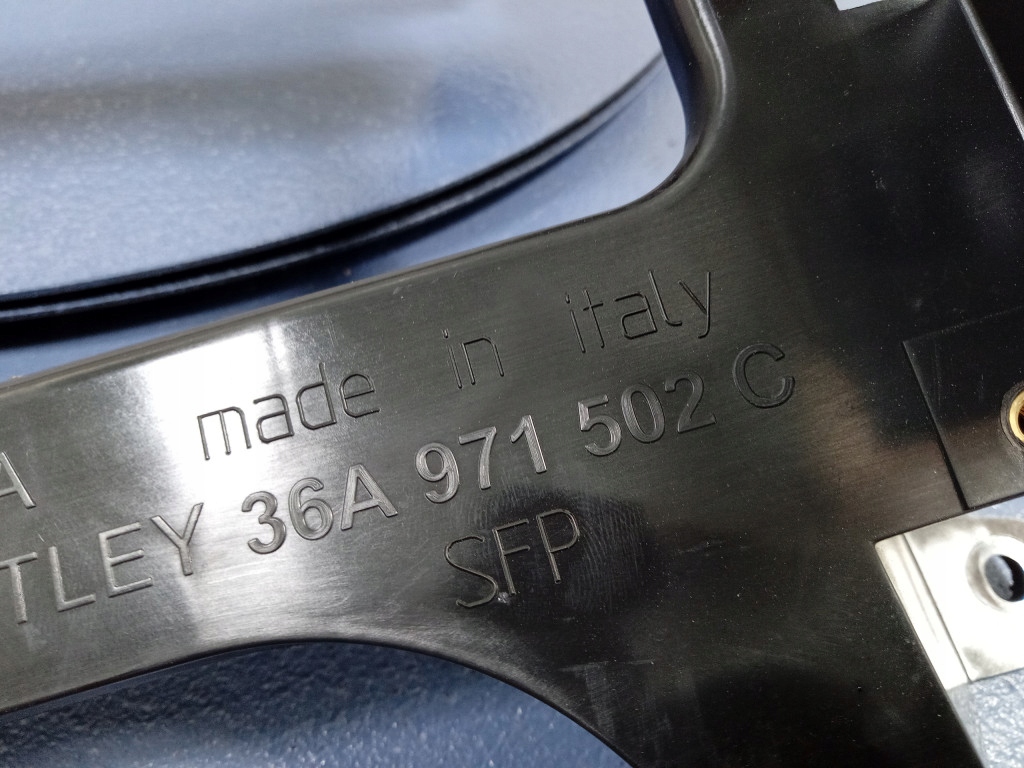 фото №5, Bentley bentayga 36a кронштейн кронштейн усилителя 36a971502c