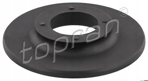 Подкладка пружины задний  верхний topran 118 596 Цена