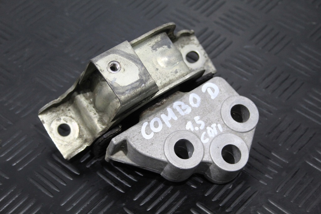 фото №1, Кронштейн подушка двигуна opel combo d