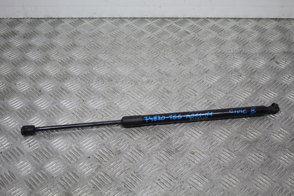 фото №1, Привод крышки амортизатор honda civic x