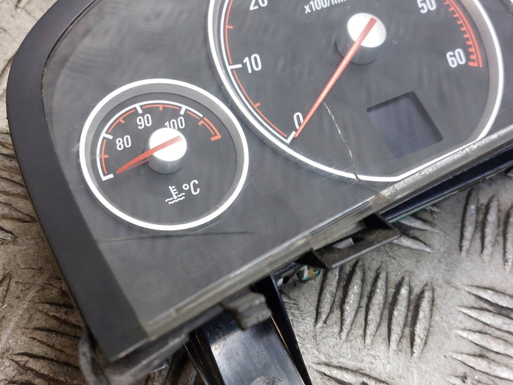 фото №12, Набор стартовый opel vectra c 1.9 cdti 55193968 13162134dl 13186672cs