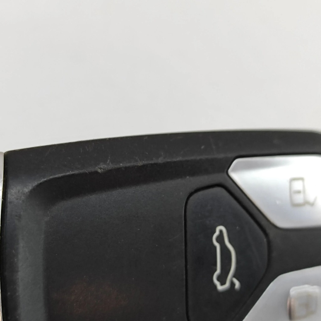 фото №5, Audi q5 sq5 2018 ключ / карта зажигания