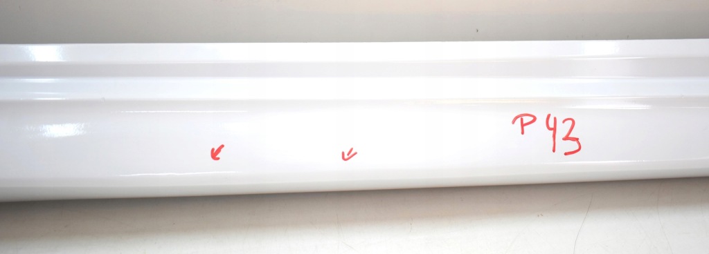 фото №7, Bmw x5 g05 m набор правый порог молдинг порог org