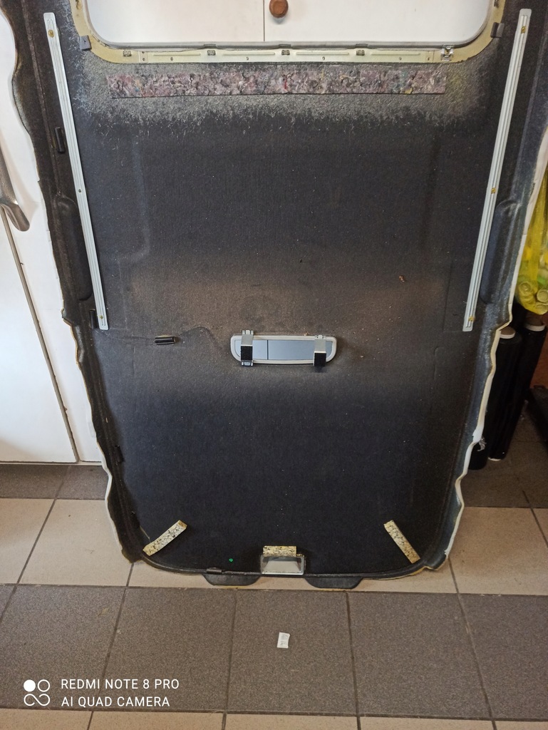 фото №9, Потолок потолок pod люк seat exeo st kombi 3r9867505a