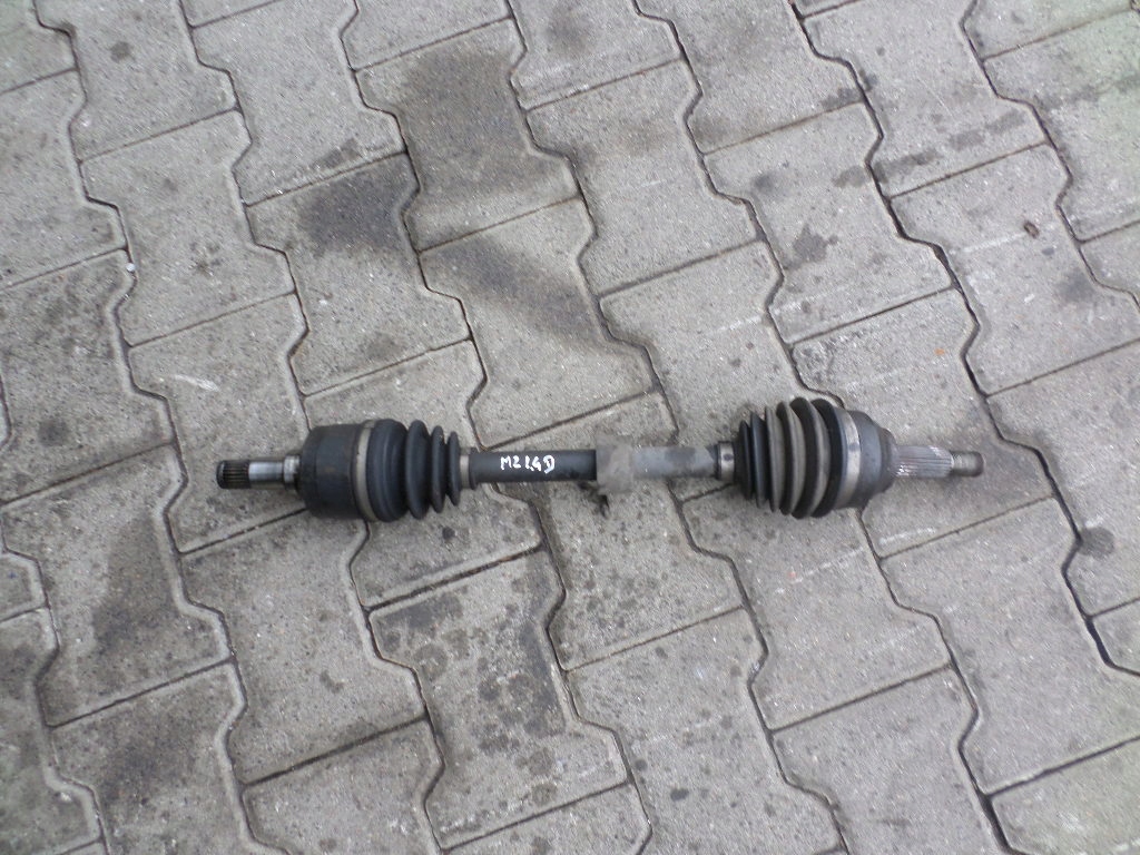 фото №1, Mazda 2 07-14 1.4 citd привідний вал ліва