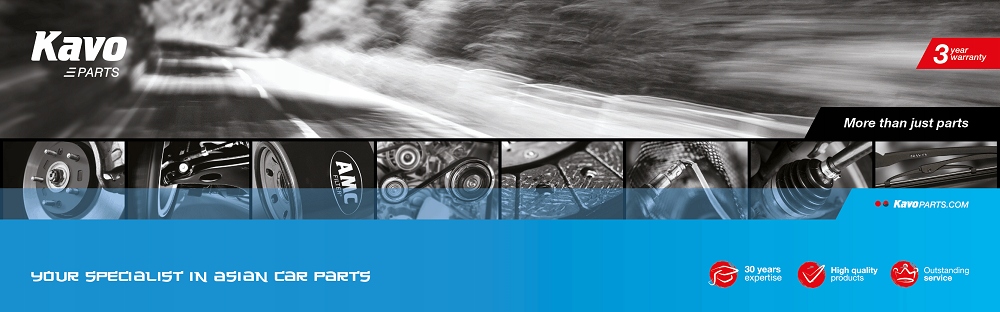 фото №3, Kavo parts eem-4566 підшипниковий вузол двигуна