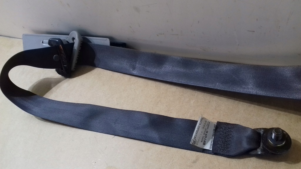 фото №3, Honda jazz pas безопасности tk-a73-ej408 левый