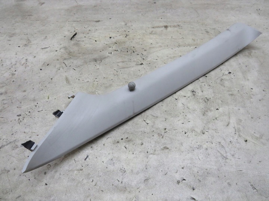 фото №1, Захист стійка лівий перед subaru xv