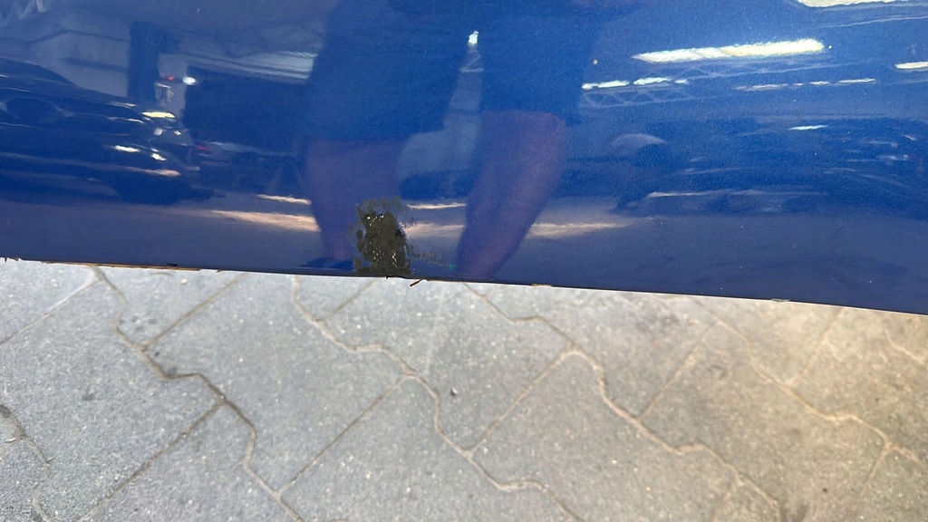 фото №5, Hyundai i30 2017- бампер перед передній