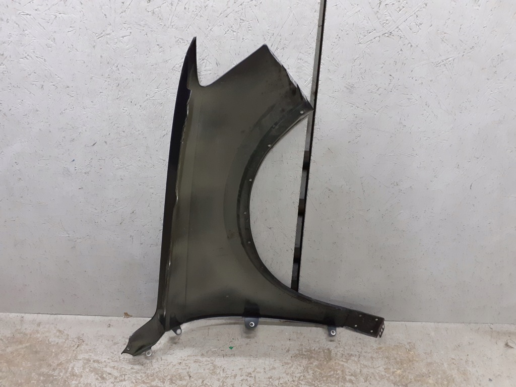 фото №7, Крыло передний перед левый audi q7 4m0 2015-