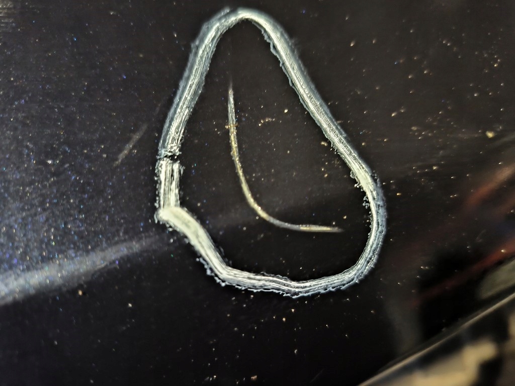 фото №8, Bmw 7 f01 крышка багажника крышка багажника задняя задняя цвет black sapphire