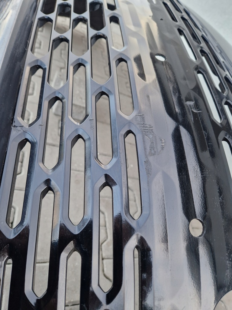 Купить Бампер hyundai staria prest -02