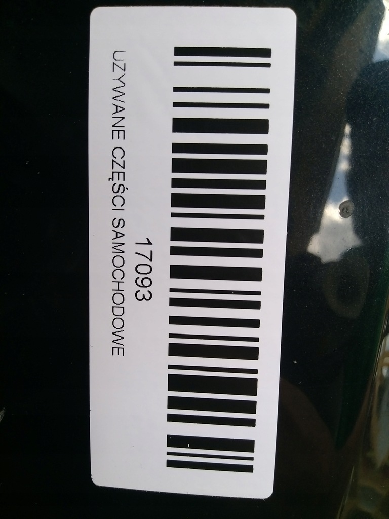 фото №9, Капот крышка двигателя kia pro ceed i 06-09r 1k