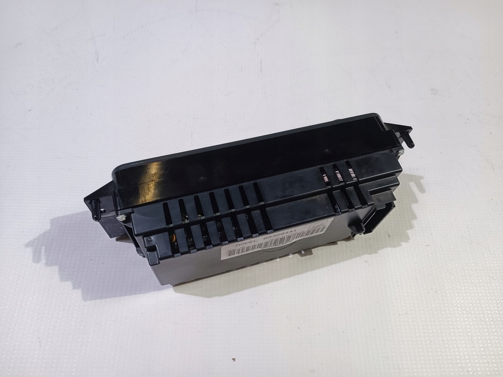 фото №11, Панель управление обдув кондиционера chevrolet corvette c5