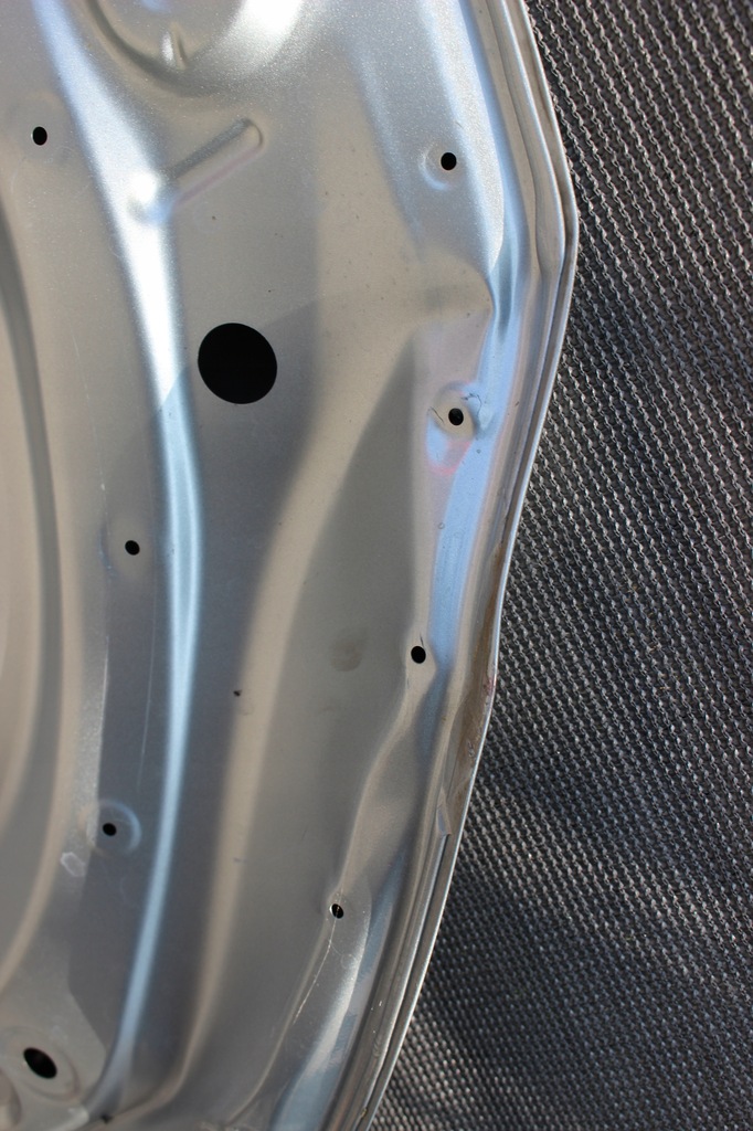 фото №8, Mazda 6 iii gj gl 2 lift капот 18