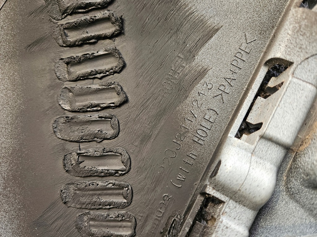 фото №15, Крыло левый перед mitsubishi asx 12- na накладка