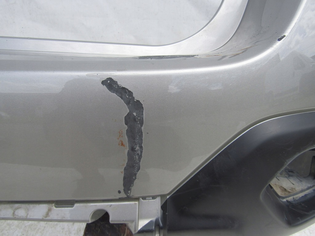 фото №8, Бампер subaru outback v 15-18 задняя 2.0d 2.5b