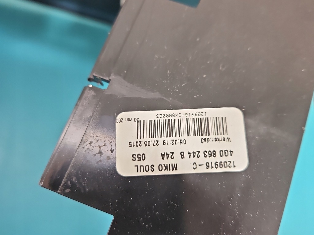 фото №9, Подлокотник audi a7 4g 4g0863244b