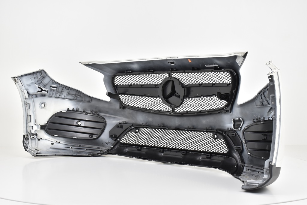 фото №8, Mercedes gla x156 156 lift amg бампер передний