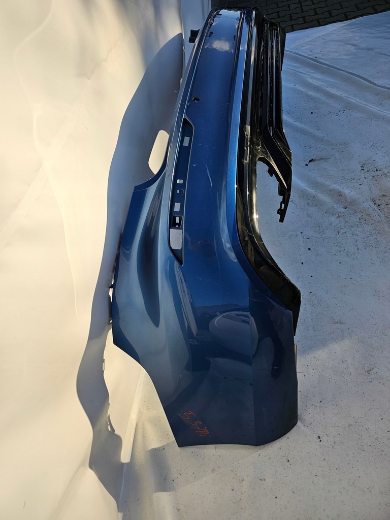 фото №5, Бампер volvo s60 iii r-design 18 -