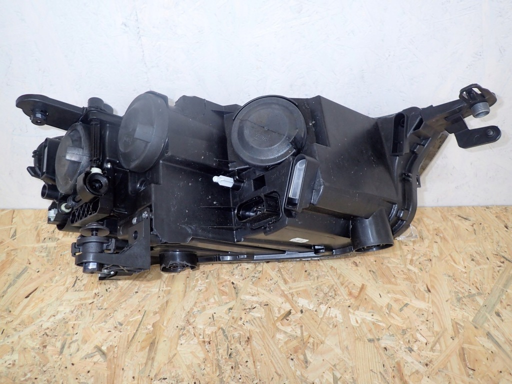 фото №6, Лампа левая фара левый vw t roc 2ga941005b