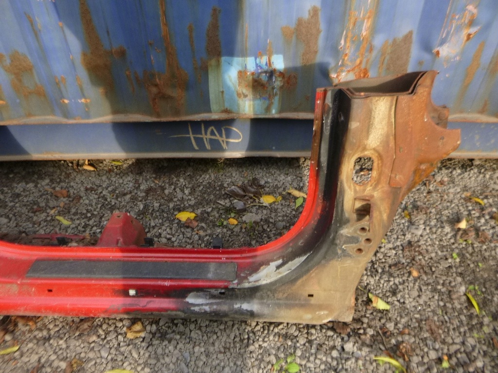 фото №4, Korando iii 2013- порог правый ze стойка bok оригинальный номер