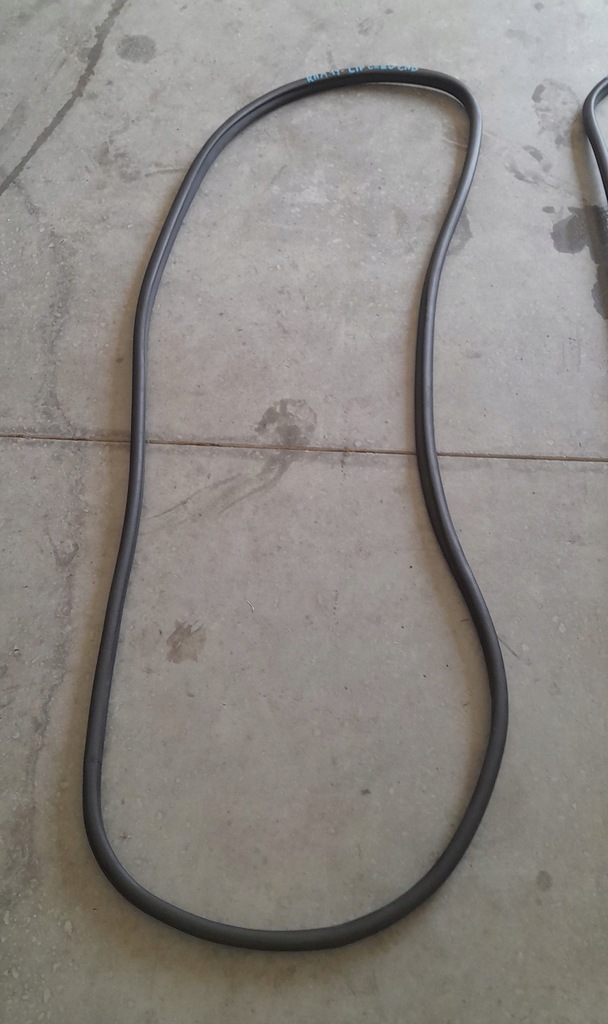 фото №8, Dodge ram sport v 19- прокладка двері лівий правий задня usa