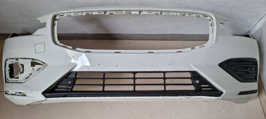 фото №1, Бампер перед volvo v60 2 ii lift 18-