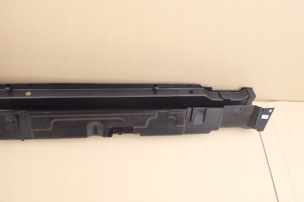 фото №10, Citroen jumpy iii expert iii порог защита накладка трубопровод 9810217277